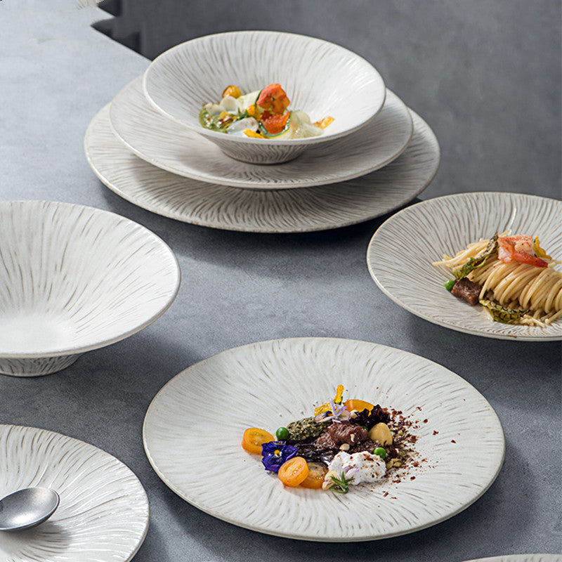 Nordic dinnerware best sale